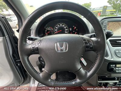 2009 Honda Odyssey EX-L w/DVD   - Photo 16 - San Jose, CA 95116