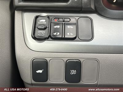 2009 Honda Odyssey EX-L w/DVD   - Photo 48 - San Jose, CA 95116
