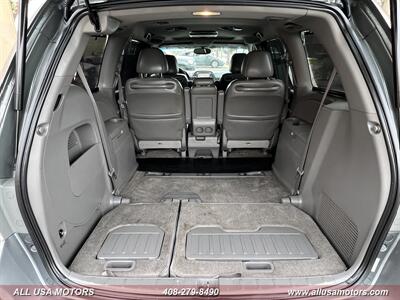 2009 Honda Odyssey EX-L w/DVD   - Photo 25 - San Jose, CA 95116
