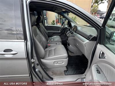 2009 Honda Odyssey EX-L w/DVD   - Photo 33 - San Jose, CA 95116