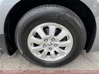 2009 Honda Odyssey EX-L w/DVD   - Photo 12 - San Jose, CA 95116