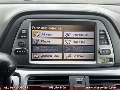 2009 Honda Odyssey EX-L w/DVD   - Photo 41 - San Jose, CA 95116