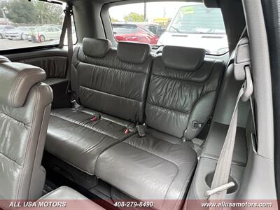 2009 Honda Odyssey EX-L w/DVD   - Photo 23 - San Jose, CA 95116