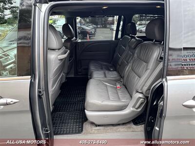 2009 Honda Odyssey EX-L w/DVD   - Photo 22 - San Jose, CA 95116