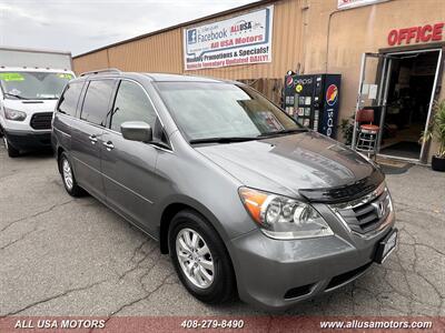2009 Honda Odyssey EX-L w/DVD   - Photo 2 - San Jose, CA 95116