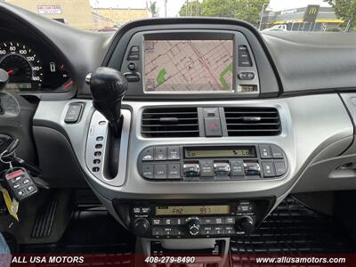 2009 Honda Odyssey EX-L w/DVD   - Photo 37 - San Jose, CA 95116