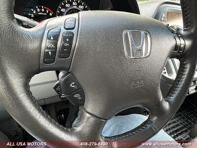 2009 Honda Odyssey EX-L w/DVD   - Photo 17 - San Jose, CA 95116