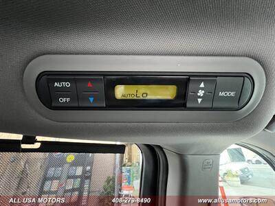 2009 Honda Odyssey EX-L w/DVD   - Photo 30 - San Jose, CA 95116