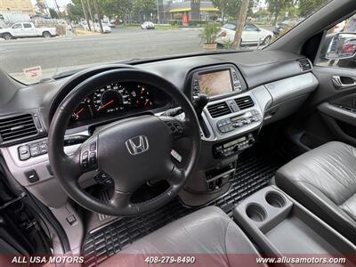 2009 Honda Odyssey EX-L w/DVD   - Photo 15 - San Jose, CA 95116