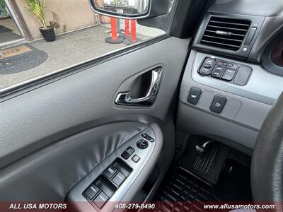 2009 Honda Odyssey EX-L w/DVD   - Photo 47 - San Jose, CA 95116