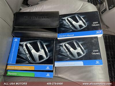 2009 Honda Odyssey EX-L w/DVD   - Photo 55 - San Jose, CA 95116