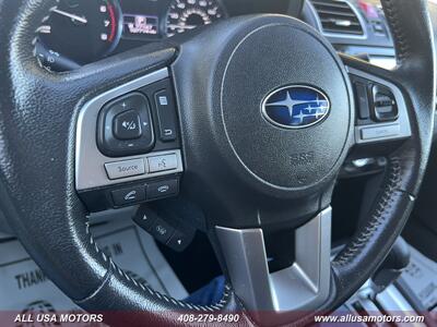 2018 Subaru Forester 2.5i Limited   - Photo 18 - San Jose, CA 95116