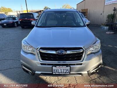 2018 Subaru Forester 2.5i Limited   - Photo 4 - San Jose, CA 95116