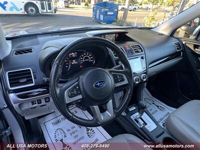 2018 Subaru Forester 2.5i Limited   - Photo 16 - San Jose, CA 95116
