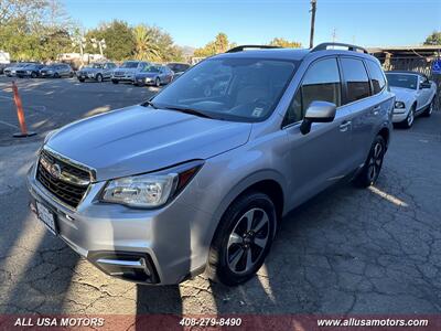 2018 Subaru Forester 2.5i Limited   - Photo 5 - San Jose, CA 95116