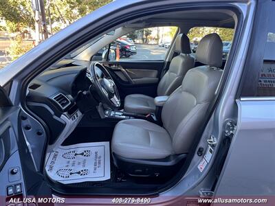 2018 Subaru Forester 2.5i Limited   - Photo 22 - San Jose, CA 95116