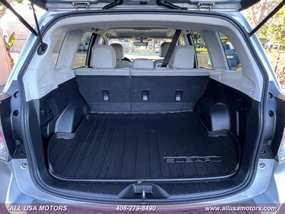 2018 Subaru Forester 2.5i Limited   - Photo 24 - San Jose, CA 95116