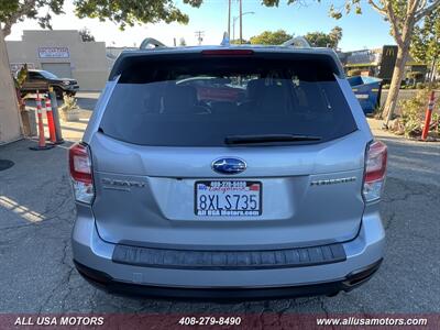 2018 Subaru Forester 2.5i Limited   - Photo 8 - San Jose, CA 95116
