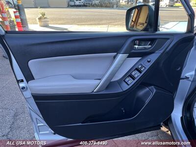 2018 Subaru Forester 2.5i Limited   - Photo 15 - San Jose, CA 95116