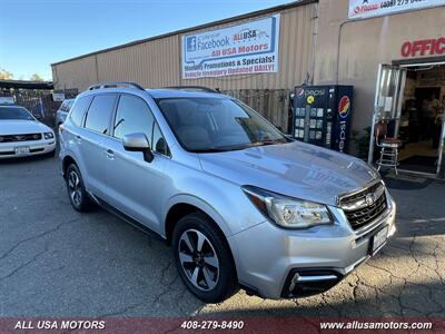 2018 Subaru Forester 2.5i Limited   - Photo 2 - San Jose, CA 95116