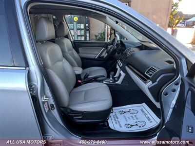 2018 Subaru Forester 2.5i Limited   - Photo 28 - San Jose, CA 95116