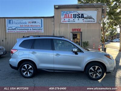 2018 Subaru Forester 2.5i Limited   - Photo 1 - San Jose, CA 95116