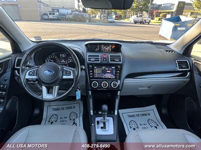 2018 Subaru Forester 2.5i Limited   - Photo 29 - San Jose, CA 95116