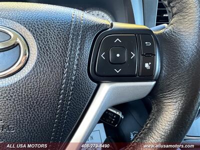 2017 Toyota Sienna SE Premium 8-Passenger   - Photo 24 - San Jose, CA 95116