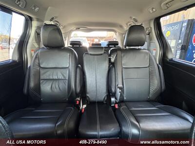 2017 Toyota Sienna SE Premium 8-Passenger   - Photo 37 - San Jose, CA 95116
