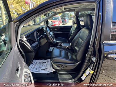 2017 Toyota Sienna SE Premium 8-Passenger   - Photo 25 - San Jose, CA 95116