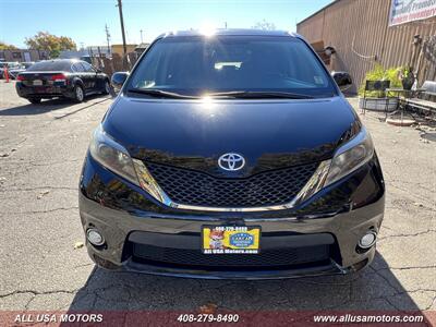2017 Toyota Sienna SE Premium 8-Passenger   - Photo 4 - San Jose, CA 95116