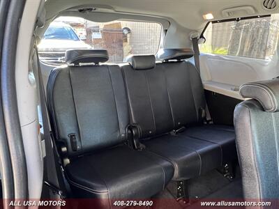 2017 Toyota Sienna SE Premium 8-Passenger   - Photo 31 - San Jose, CA 95116