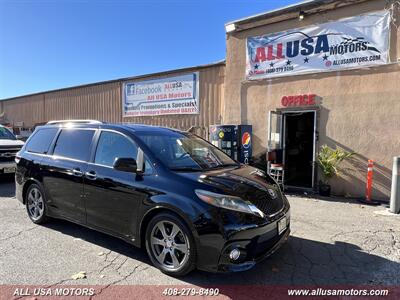2017 Toyota Sienna SE Premium 8-Passenger   - Photo 3 - San Jose, CA 95116