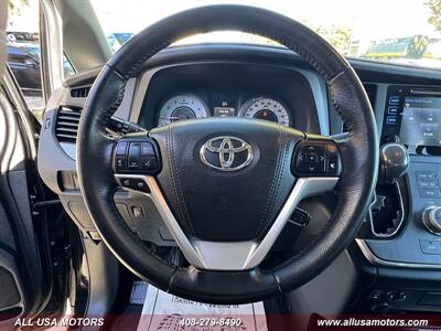 2017 Toyota Sienna SE Premium 8-Passenger   - Photo 20 - San Jose, CA 95116