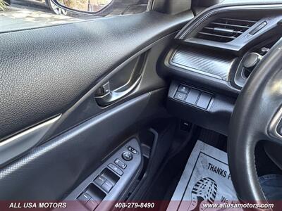 2017 Honda Civic Sport - Photo 41 - San Jose, CA 95116