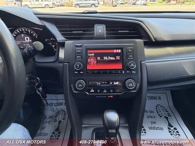 2017 Honda Civic Sport - Photo 31 - San Jose, CA 95116