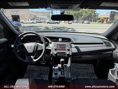 2017 Honda Civic Sport - Photo 28 - San Jose, CA 95116