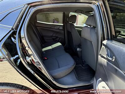 2017 Honda Civic Sport - Photo 26 - San Jose, CA 95116
