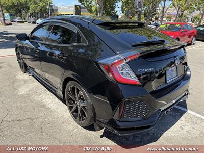 2017 Honda Civic Sport - Photo 7 - San Jose, CA 95116