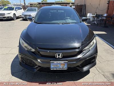 2017 Honda Civic Sport - Photo 4 - San Jose, CA 95116