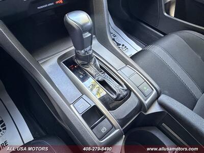 2017 Honda Civic Sport - Photo 36 - San Jose, CA 95116