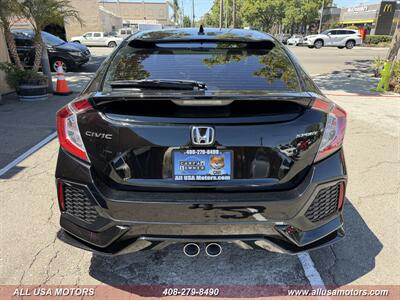 2017 Honda Civic Sport - Photo 8 - San Jose, CA 95116
