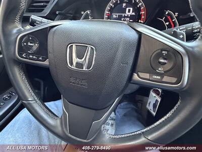 2017 Honda Civic Sport - Photo 18 - San Jose, CA 95116