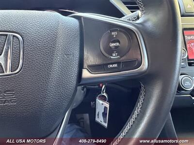 2017 Honda Civic Sport - Photo 19 - San Jose, CA 95116