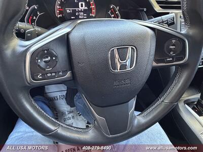 2017 Honda Civic Sport - Photo 16 - San Jose, CA 95116