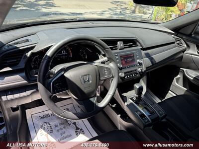 2017 Honda Civic Sport - Photo 15 - San Jose, CA 95116