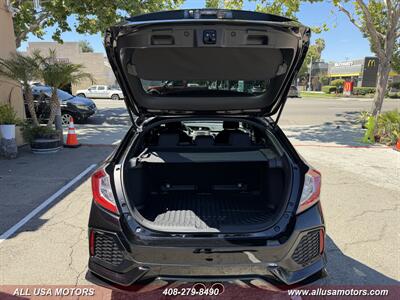 2017 Honda Civic Sport - Photo 23 - San Jose, CA 95116