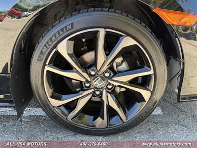 2017 Honda Civic Sport - Photo 12 - San Jose, CA 95116
