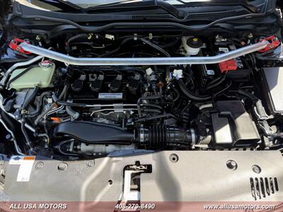 2017 Honda Civic Sport - Photo 13 - San Jose, CA 95116