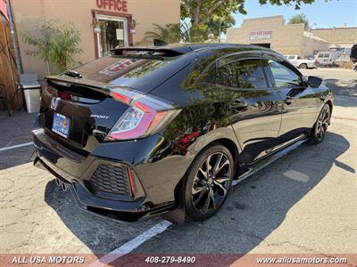 2017 Honda Civic Sport - Photo 9 - San Jose, CA 95116